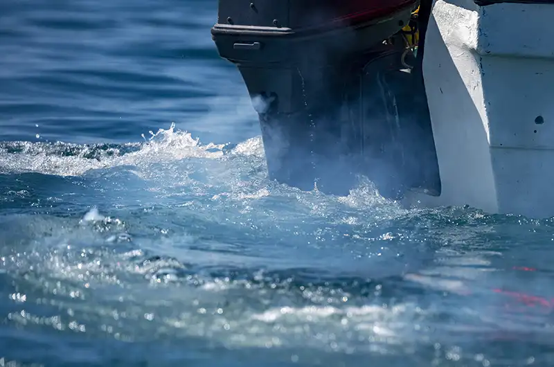 Boat Engine Overheating: Causes